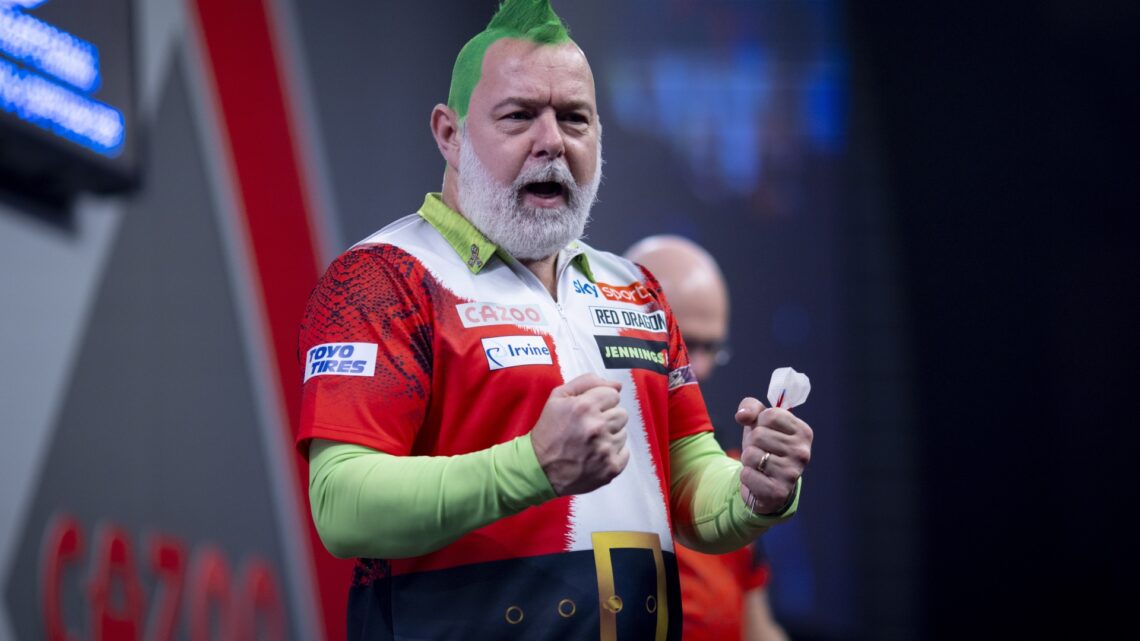 PDC Darts World Championship 2022/23: Schedule of play, fixtures, results and full start times