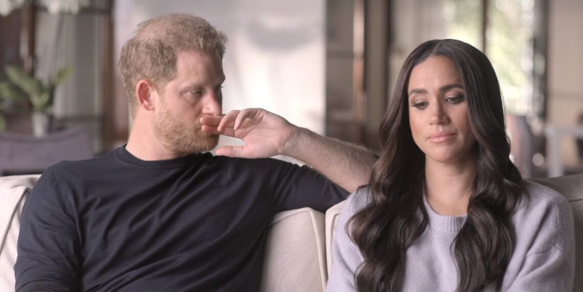 Prince Harry and Meghan Markle Reveal the Moment They Knew They Had to Exit Royal Life