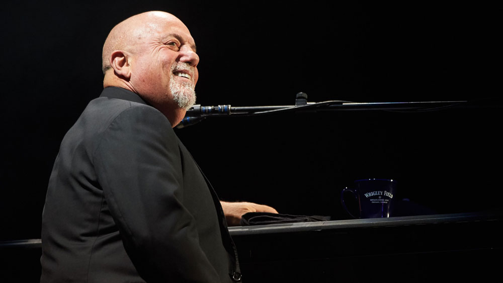 Billy Joel Postpones Last Madison Square Garden Show of the Year After Contracting ‘Viral Infection’