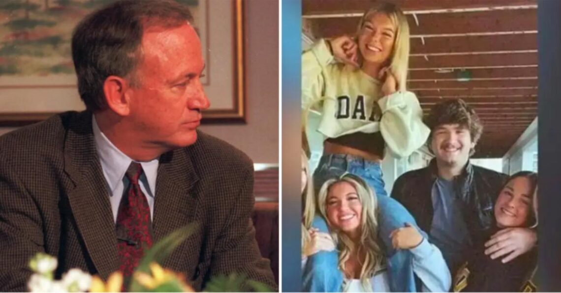 JonBenét Ramsey’s Father Claims The Chances Of Police Solving University Of Idaho Quadruple Murders Are Low