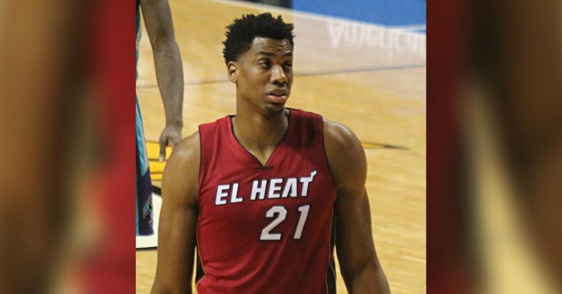 Amar’e Stoudemire Arrested For Domestic Violence After Allegedly Punching His Teen Daughter In The Face