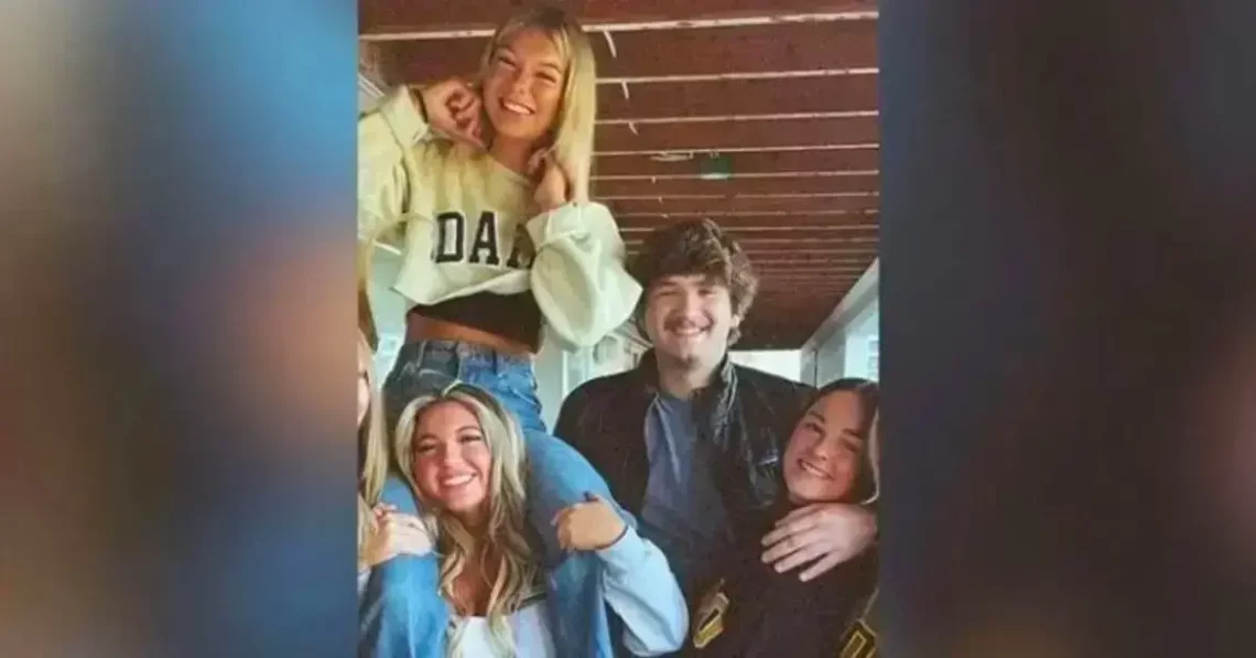 Newly Uncovered Surveillance Video Appears To Show Moscow Victims Kaylee Goncalves, Maddie Mogen Just Hours Before Quadruple Murder