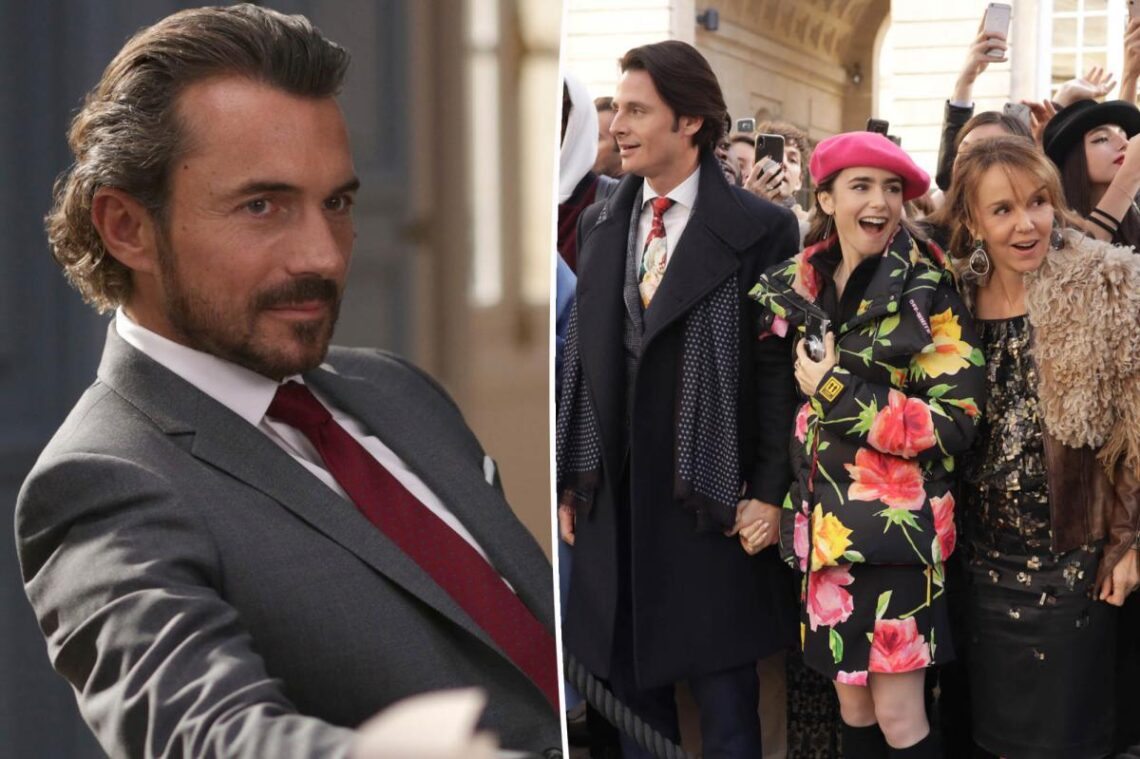 ‘Emily In Paris’ star says Season 3 will feature fashion from ‘thrift shops’