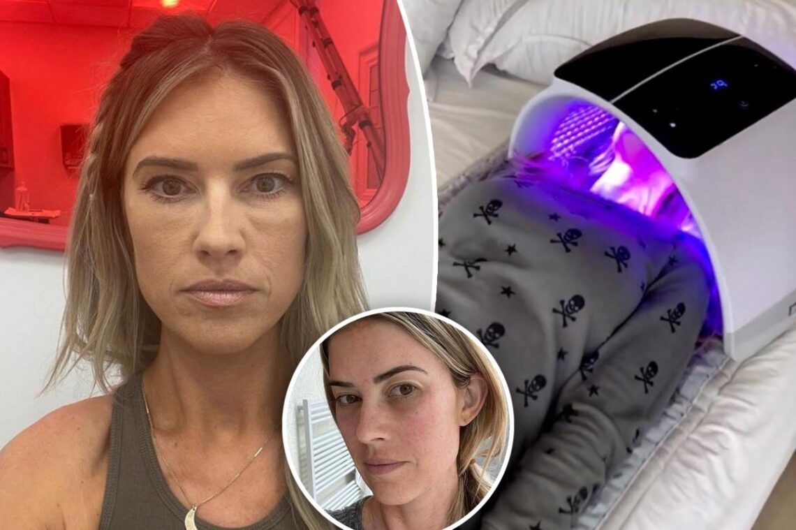 Christina Haack questions whether health issues are ‘breast implant related’