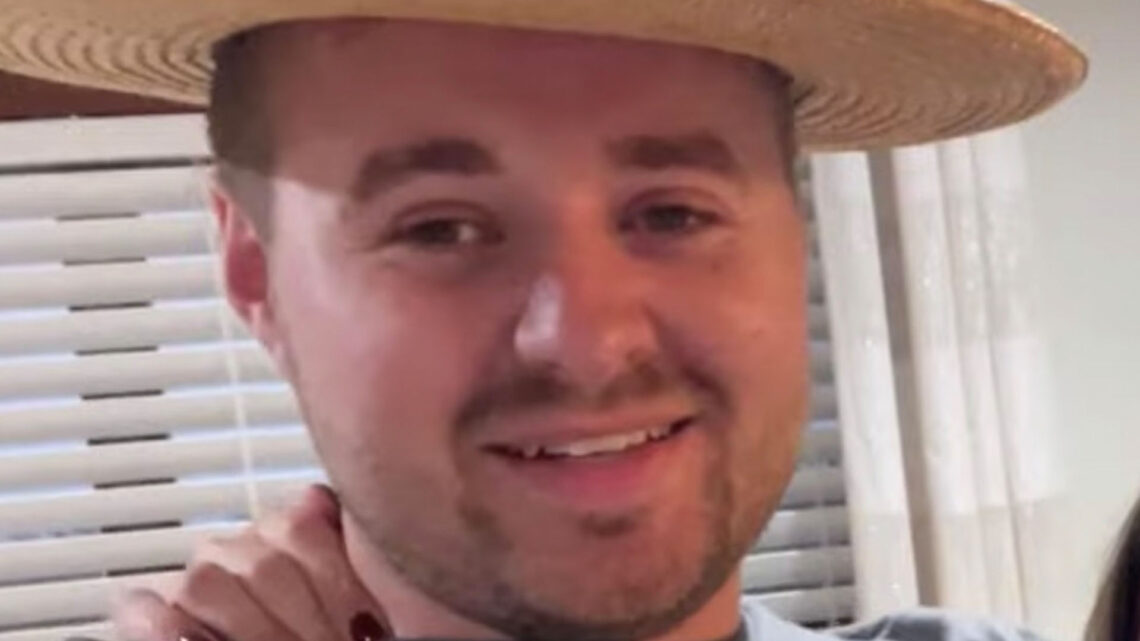 Jed Duggar jokes he’s ‘trying to catch up’ with his parents’ 19 kids after he reveals wife Katey is pregnant again