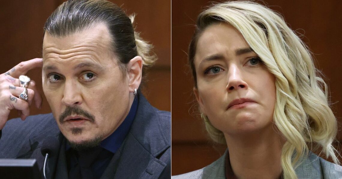 Amber Heard Settles Defamation Case With Johnny Depp, Will Pay $1 Million: Attorneys