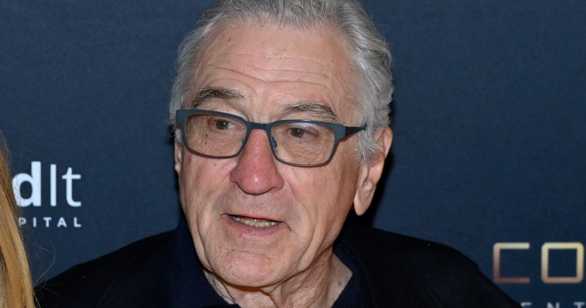 Woman Accused Of Stealing Christmas Presents From Robert De Niro’s Home