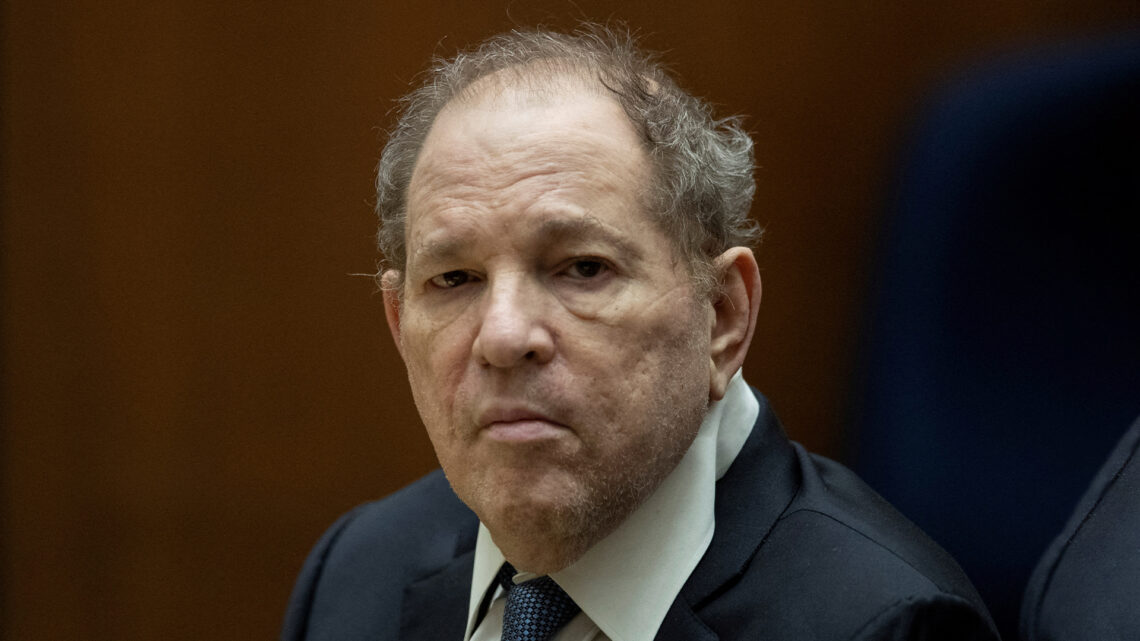 Inside Harvey Weinstein’s second rape trial as verdict reached after California governor’s wife’s tear-filled testimony