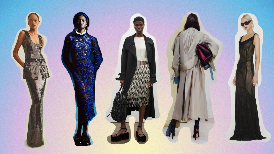 The 7 Biggest Trends for Pre-Fall 2023