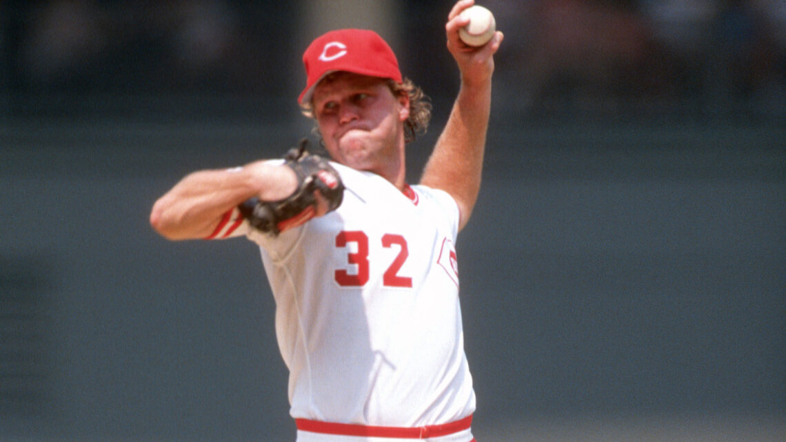 Who was Tom Browning’s wife?