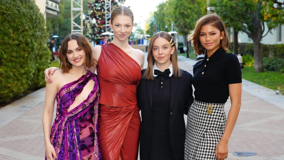 The Ladies of ‘Euphoria’ Open Up About Their Characters and What They Hope to See in Season 3