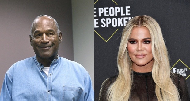 It Wasn’t Me! O.J. Simpson Shuts Down Rumor About Being Khloé Kardashian’s Biological Father