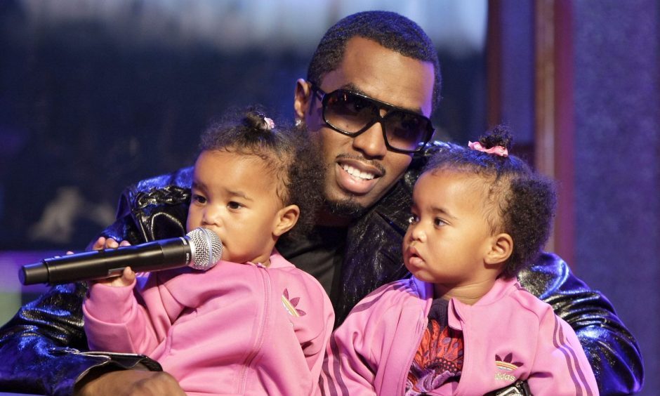 Diddy Gifts Twin Daughters Range Rovers At Sweet 16 Party
