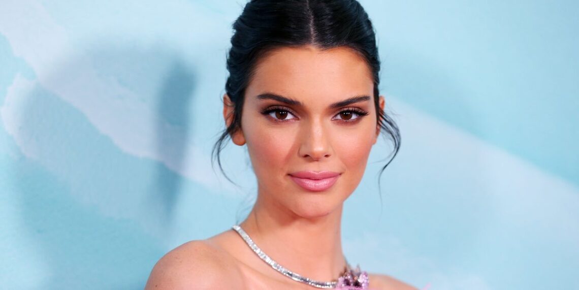 Kendall Jenner Nipples — 16 Sheer and See-Through Outfits 2022