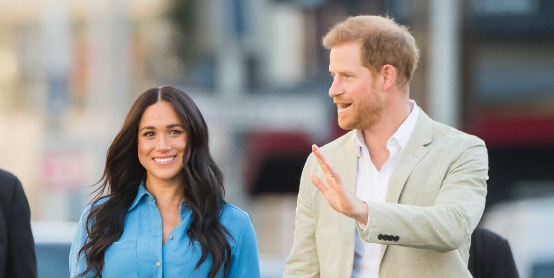 Prince Harry and Meghan Markle’s Next Netflix Project Premieres Next Week