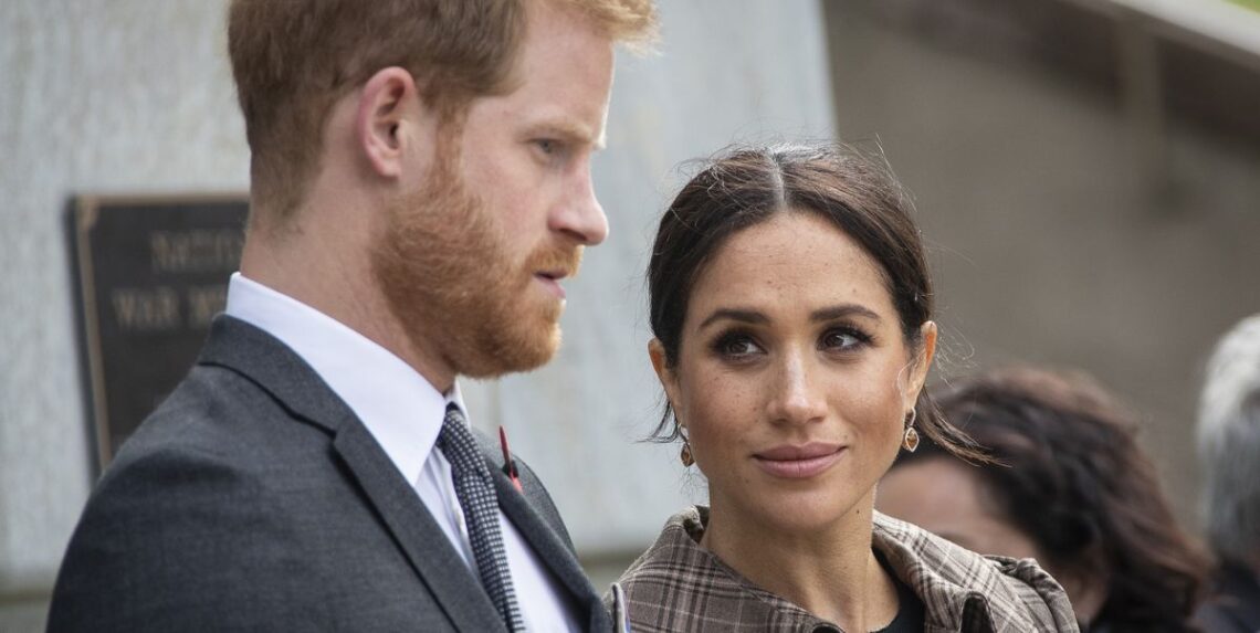 Prince Harry and Meghan Markle Reportedly Want an Apology From the Royal Family