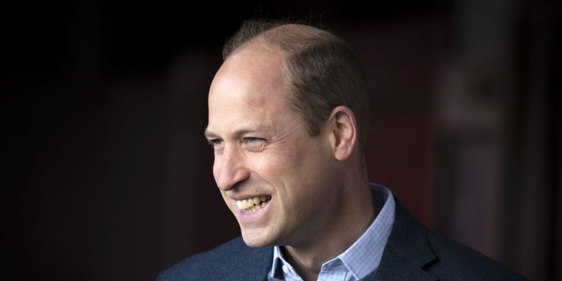 Prince William Attends His Former Girlfriend Rose Farquhar’s Wedding