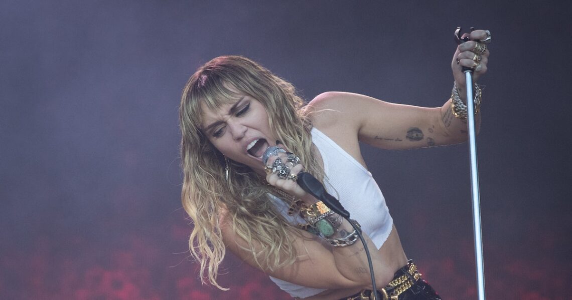 Miley Cyrus Teases New Music for 2023