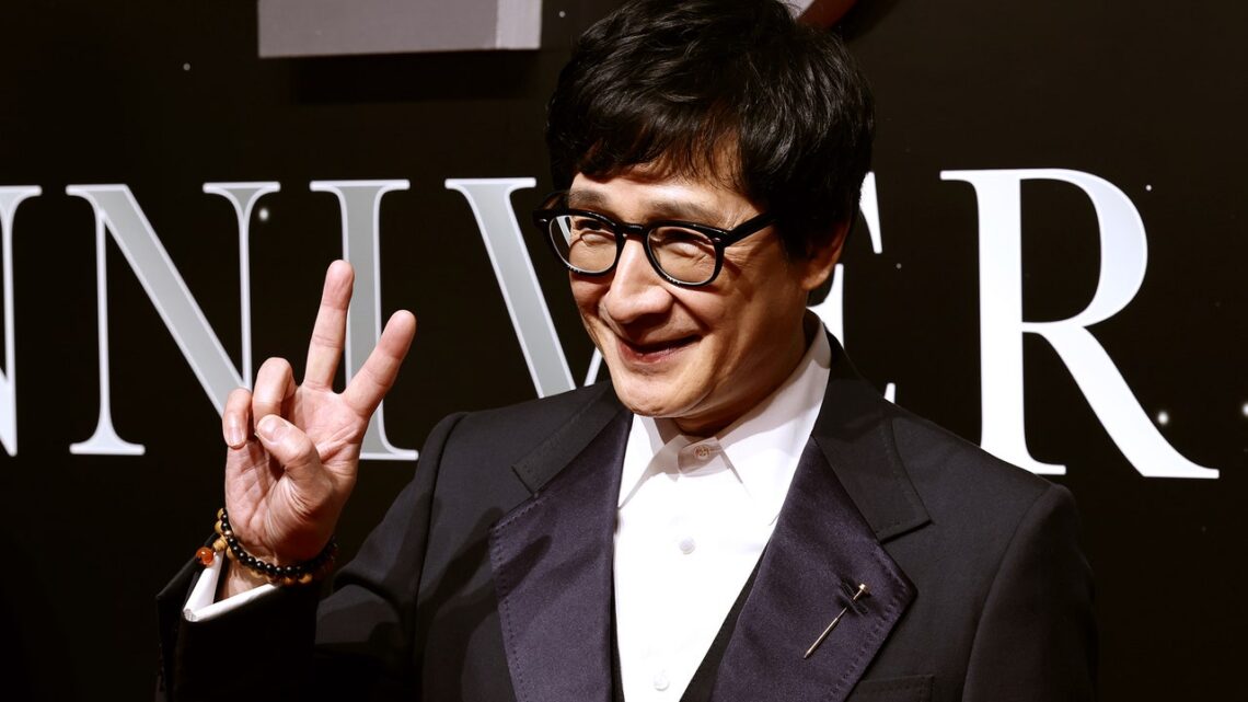 Goonies Cast Pays Tribute to Ke Huy Quan at Unforgettable Gala