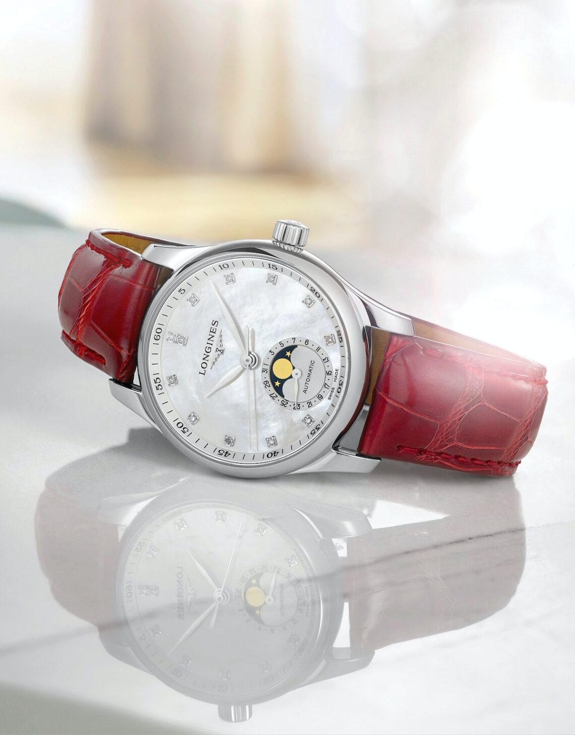 Longines’ Master Collection is the Embodiment of Elegance and Class