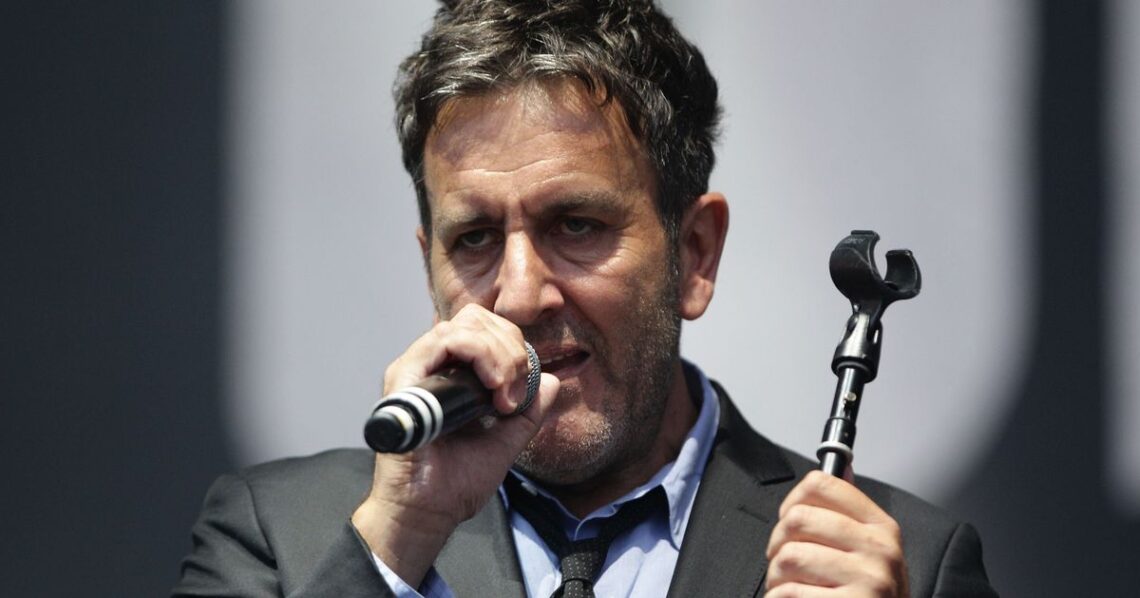 The Specials Lead Singer Terry Hall Dies Aged 63
