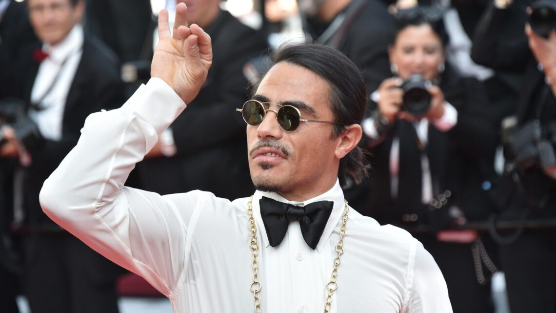 What is Salt Bae’s net worth?