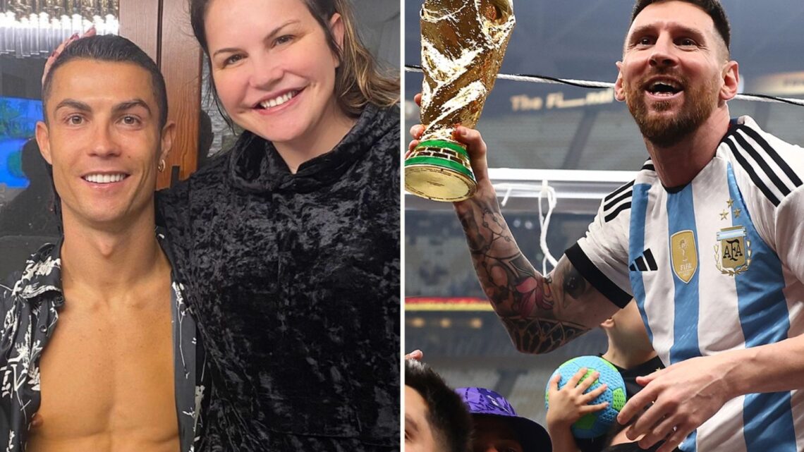 Cristiano Ronaldo’s sister congratulates Lionel Messi and Argentina but slams Qatar 2022 as ‘worst World Cup EVER’