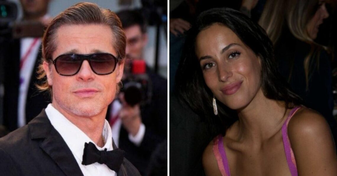Brad Pitt Rings In 59th Birthday With New Girlfriend Ines De Ramon By His Side