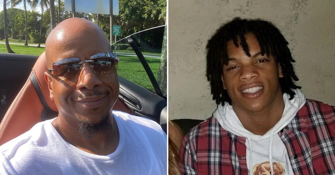 Kevin Hunter Sr. Raves Over Son’s Grades Amid Wendy Williams’ Turbulent Year