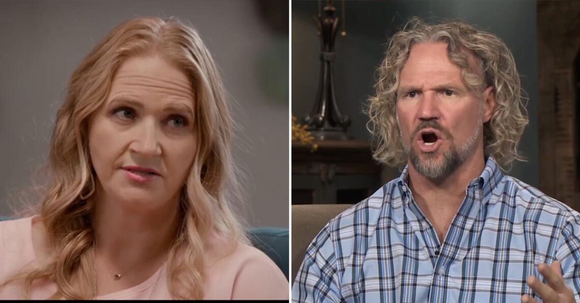 Christine Brown Admits She Was ‘Embarrassed’ Ex Kody Wasn’t Attracted To Her: ‘It Was Terrible To Hear’