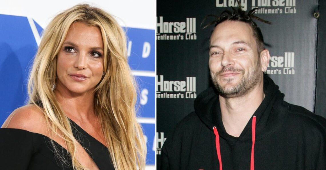 ‘He Knows Everything’: Insiders Fear Britney Spears’ Ex Kevin Federline Will Spill All About Pop Star In New Book