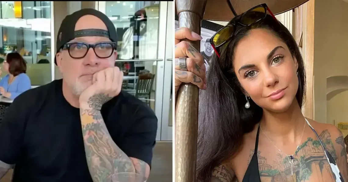 ‘Leave Me Alone’: Listen To The Shocking 911 Call Jesse James’ Pregnant Wife Bonnie Rotten Made Days Before Filing For Restraining Order