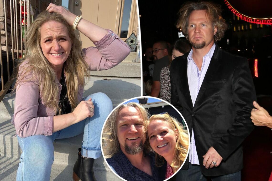 ‘Sister Wives’ Christine Brown: Kody made ‘embarrassing’ comment that led to split