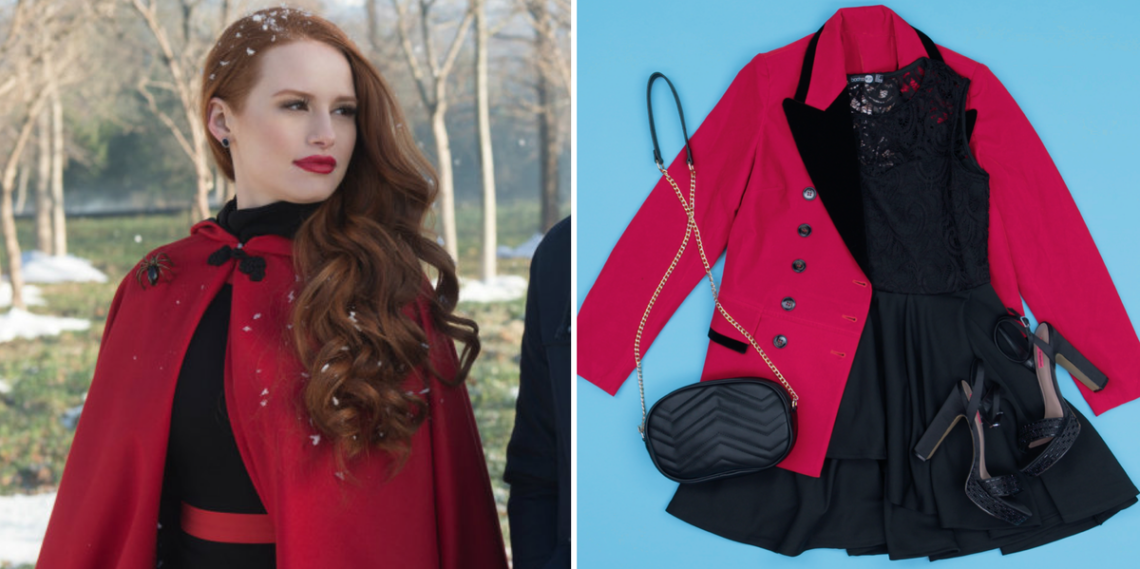7 Ways to Dress Like Cheryl Blossom from Riverdale