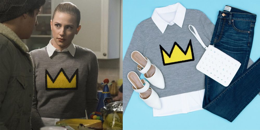 5 Adorable Ways to Dress Like Betty Cooper From Riverdale