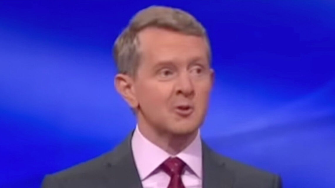 Jeopardy!’s Ken Jennings gets cut off by Ray LaLonde in awkward moment before champ wins 4th game by razor-thin margin