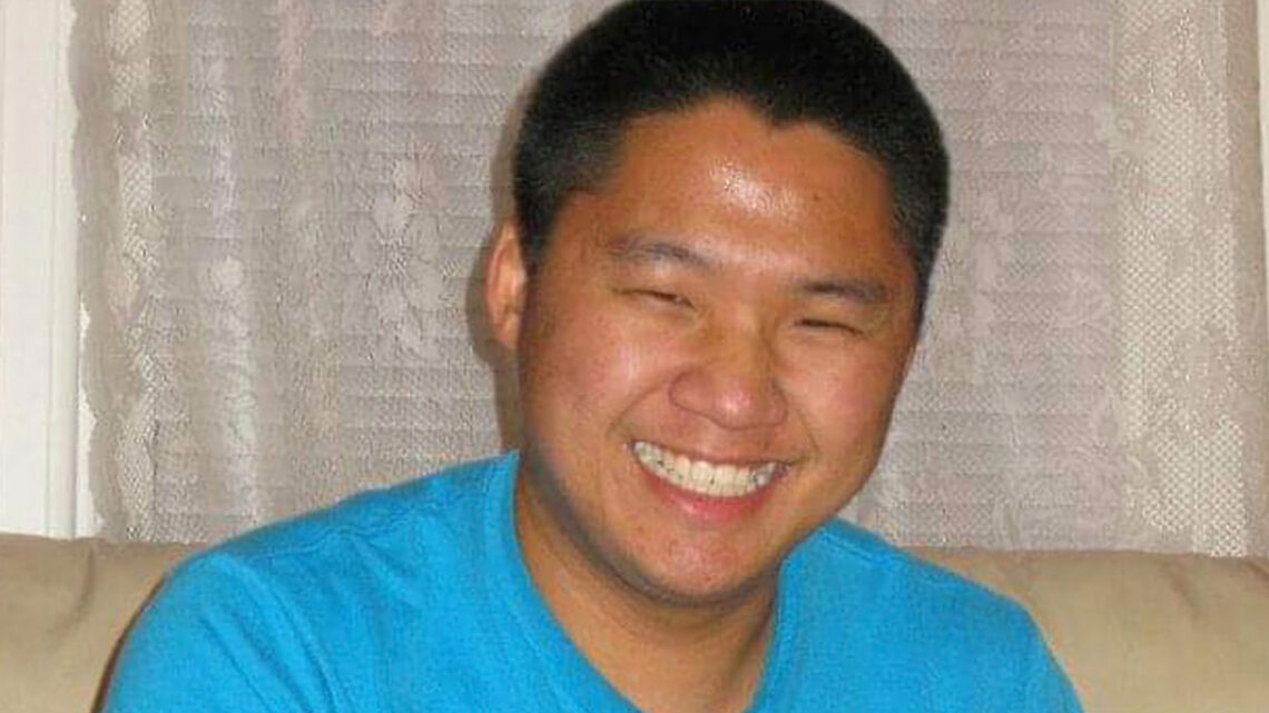 Heartbroken parents issue urgent warning after freak weather accident kills son, 27, in 44ft plunge over highway barrier