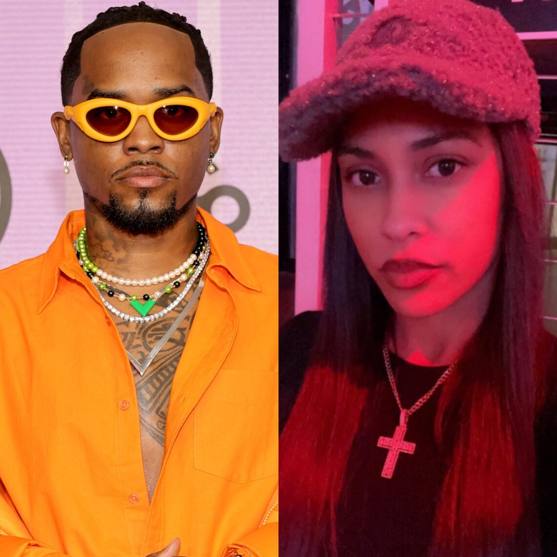 (Exclusive) London On Da Track Is Seeking Primary Custody Of Daughter With Eboni–Alleges She’s Been “Emotionally & Mentally Damaging” To Their Child