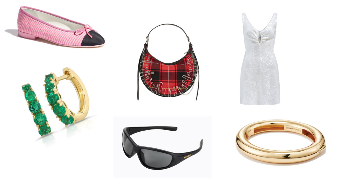 GRAZIA USA’s Last-Minute Gift Guide for Fashion Lovers in Your Life