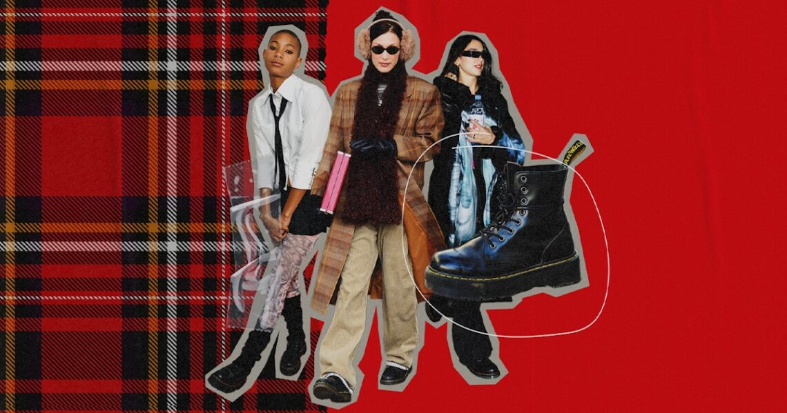 How Dr. Martens Has Kept The Spirit Of Subculture Alive for Over 60 Years