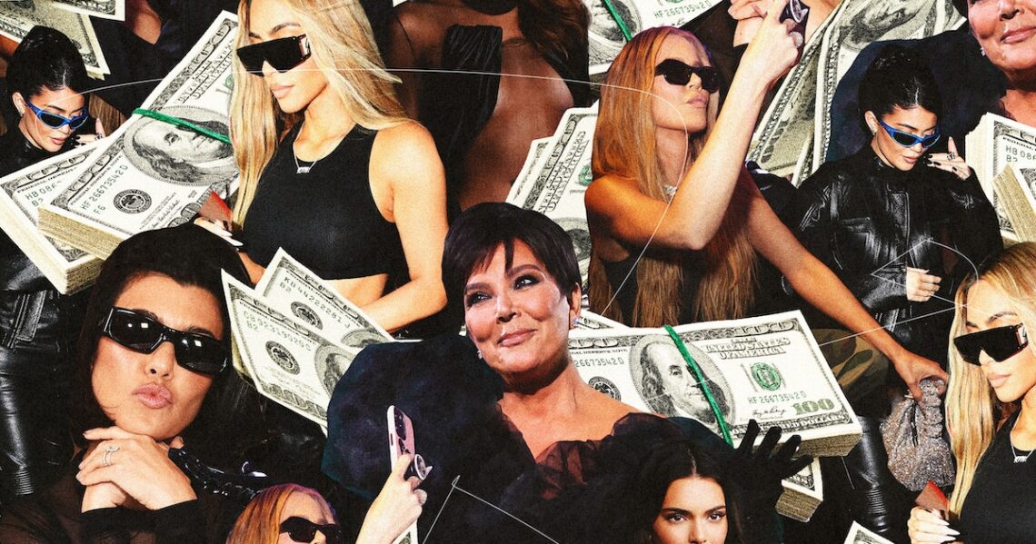 Billionaire Behavior: Bizarre Ways The Kardashian-Jenners Stay Rich