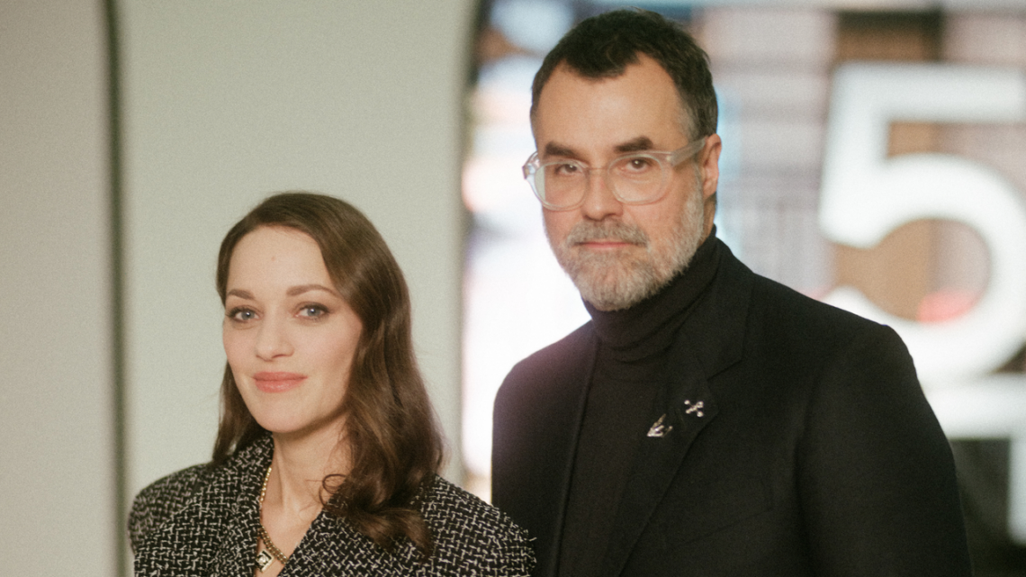 Chanel Celebrates 100 Years of Fragrance with Paris Pop-Up