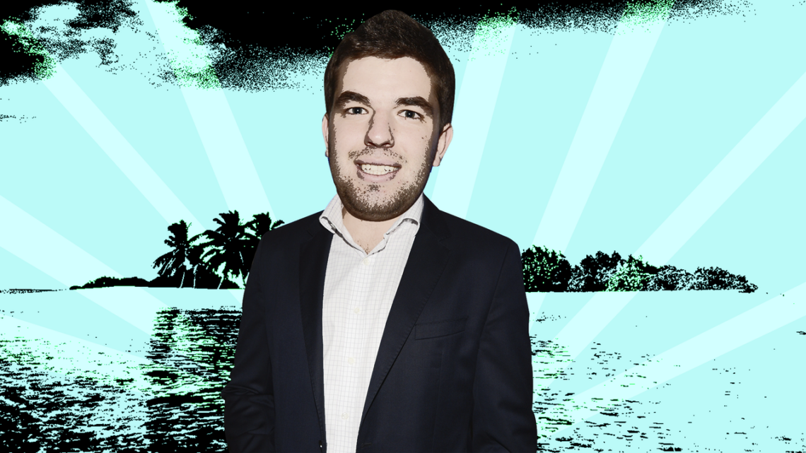 Billy McFarland Is Sorry—Really. He’s Also Got a New Pitch for You