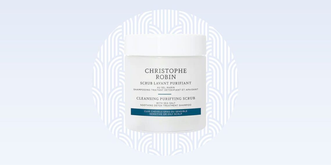 Christophe Robin Purifying Scalp Scrub with Sea Salt Review: Why We Love It