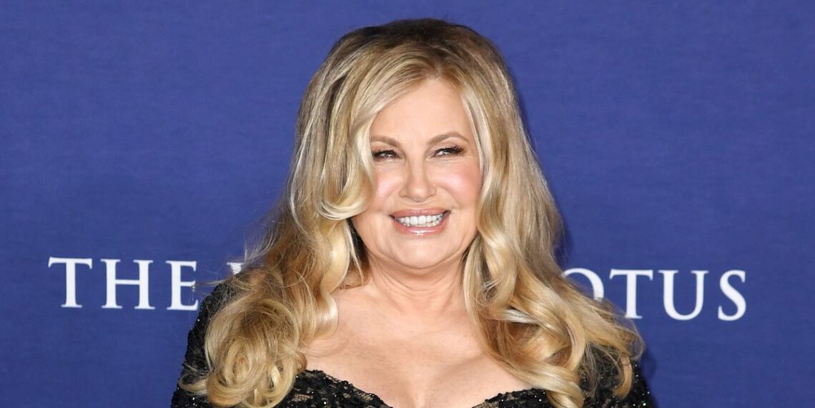 Jennifer Coolidge, 61, Shares Her Favorite Body Scrub for Bright Skin