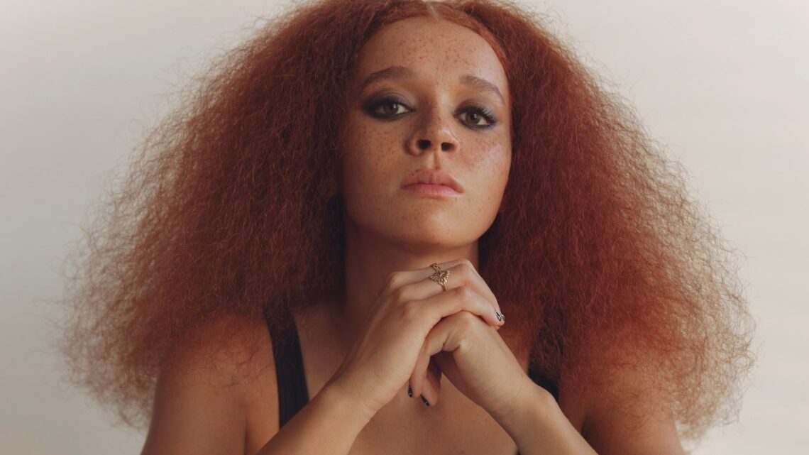 Erin Kellyman Is Having Her Shining Armor Moment