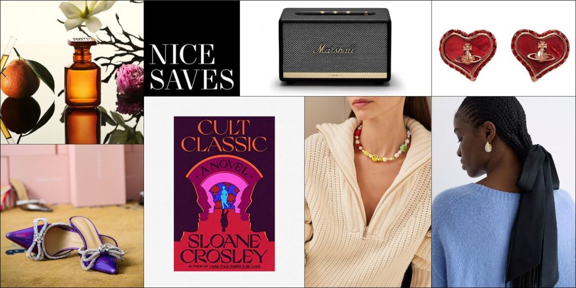Nice Saves: 12 Must-Have Items on Sale This Week
