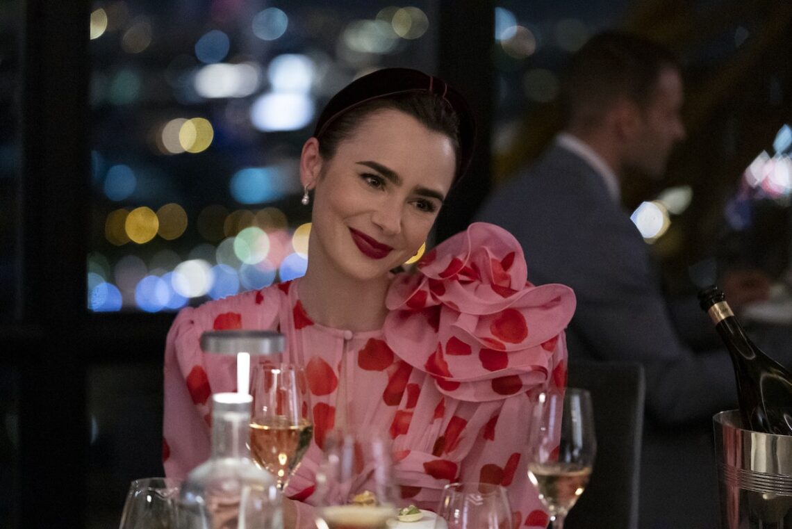Best Fashion Moments From Emily in Paris Season 3 — Emily in Paris Fashion Style Looks
