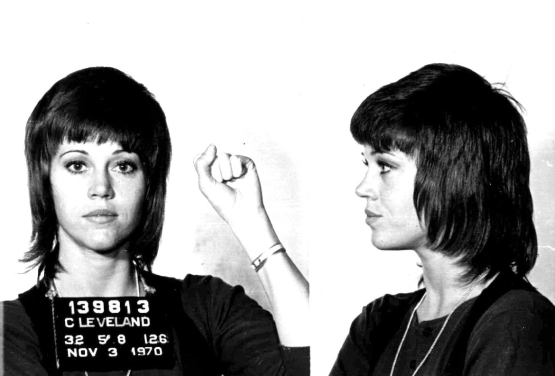 Looking at Jane Fonda’s Decades of Activism and Protest