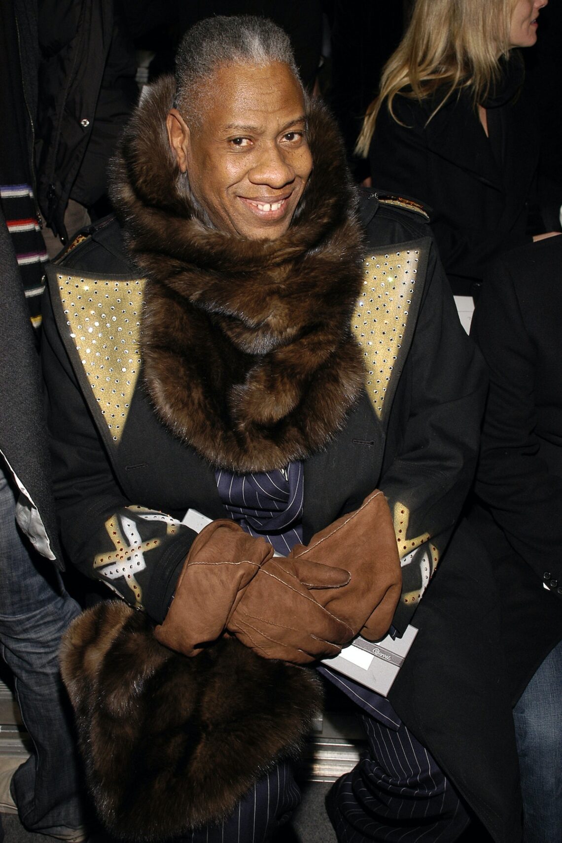 In Memoriam: Remembering 4 Fashion Figures Lost in 2022 — Thierry Mugler André Leon Talley